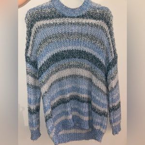 AE oversized sweater